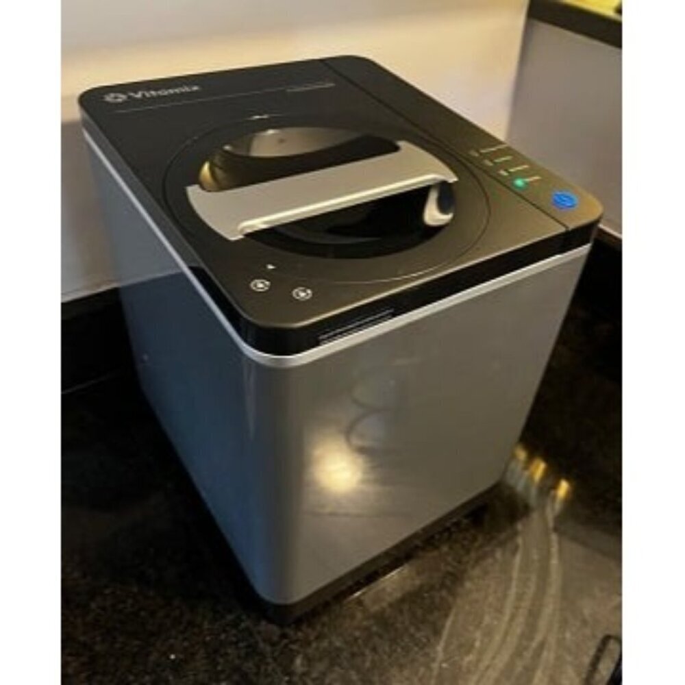 New FC-50-SP Food Cycler FoodCycler FC-50, 2 L, Slate